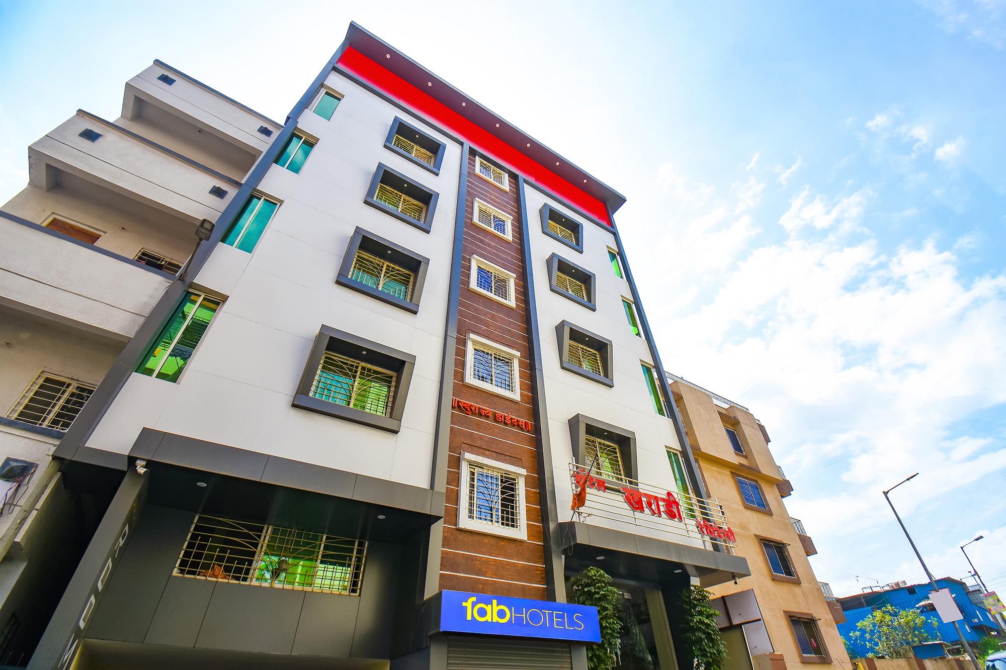 FabHotel Prime Kharadi Residency - Nr - World Trade Center Pune - Tap to explore photos