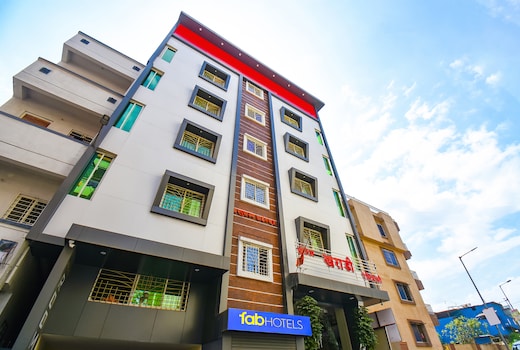 FabHotel Prime Kharadi Residency - Nr - World Trade Center Pune