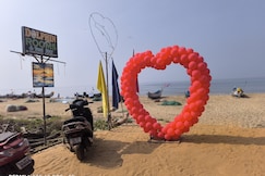 Dolphin BeachStay, Gokarna