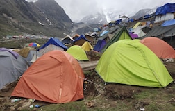 Hacer Dome Tent - 2