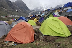 Namastey Nomads Campsite 200Mtr, Kedarnath