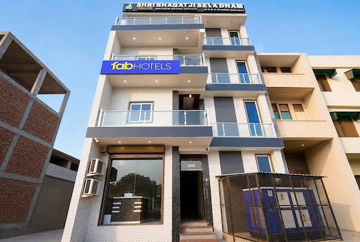 FabHotel Shri Bhagat Ji Sewa Dham