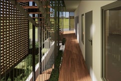 London Courtyard, Cochin