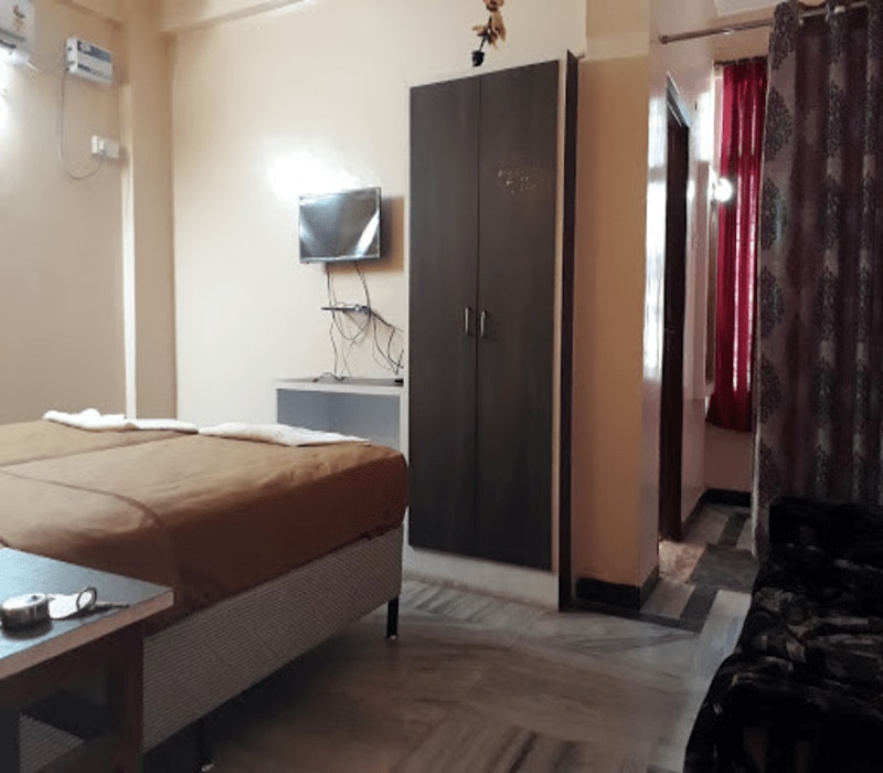 Hotel Megharaj - Tap to explore photos