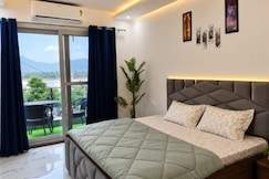 Trinity Peaks Ganga View Escape, Rishikesh