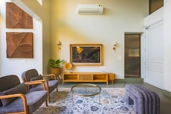 2bhk Duplex Suite in Siolim, Goa