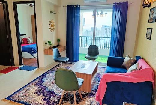Imperial Suite 1 BHK Apartment