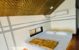 Sea view bedroom