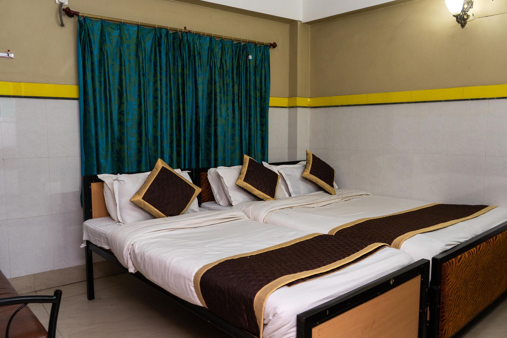 Tirupati Lodge pvt ltd  - Tap to explore photos