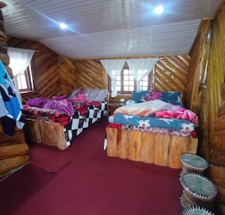 Hill View Deluxe Room