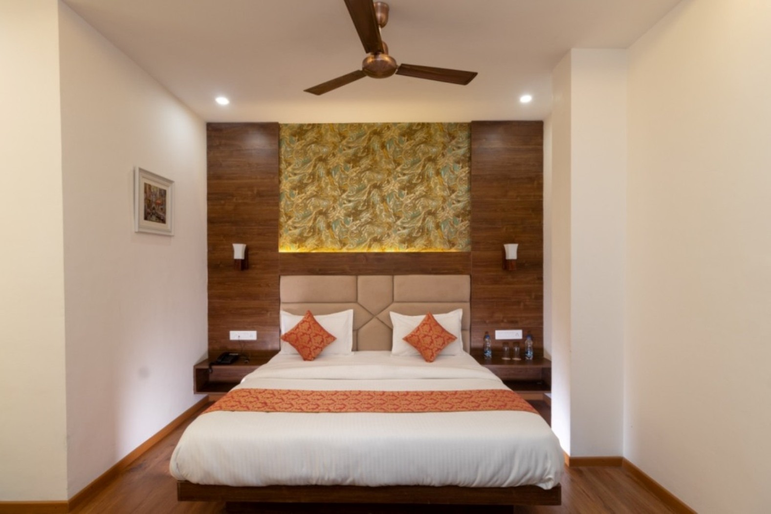 Spring Wood Hotel | Serene Mussoorie Stay | Free Parking & Peaceful Surroundings - Tap to explore photos