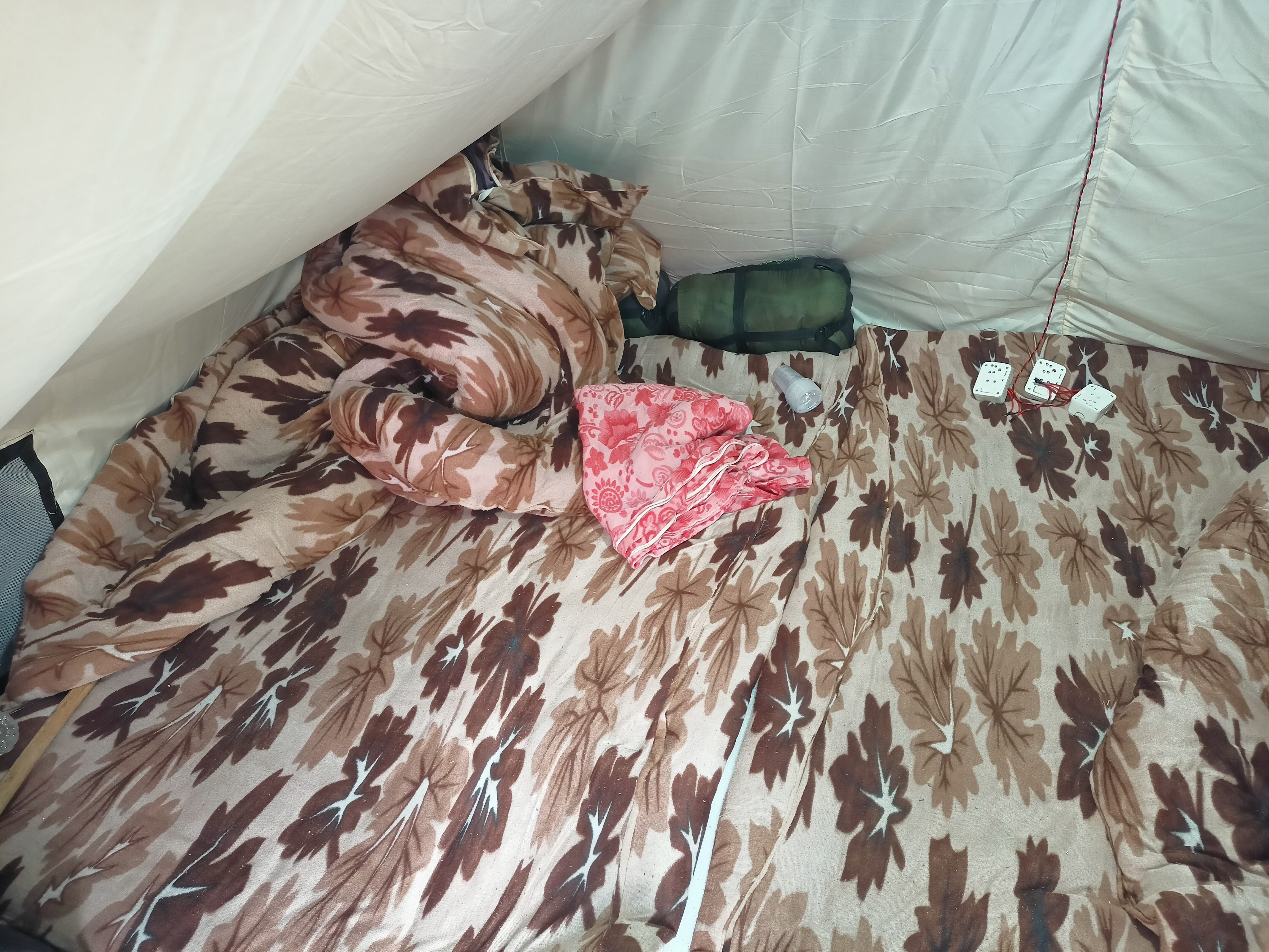 JAI BABA KEDAR CAMPING & STAYS - Tap to explore photos