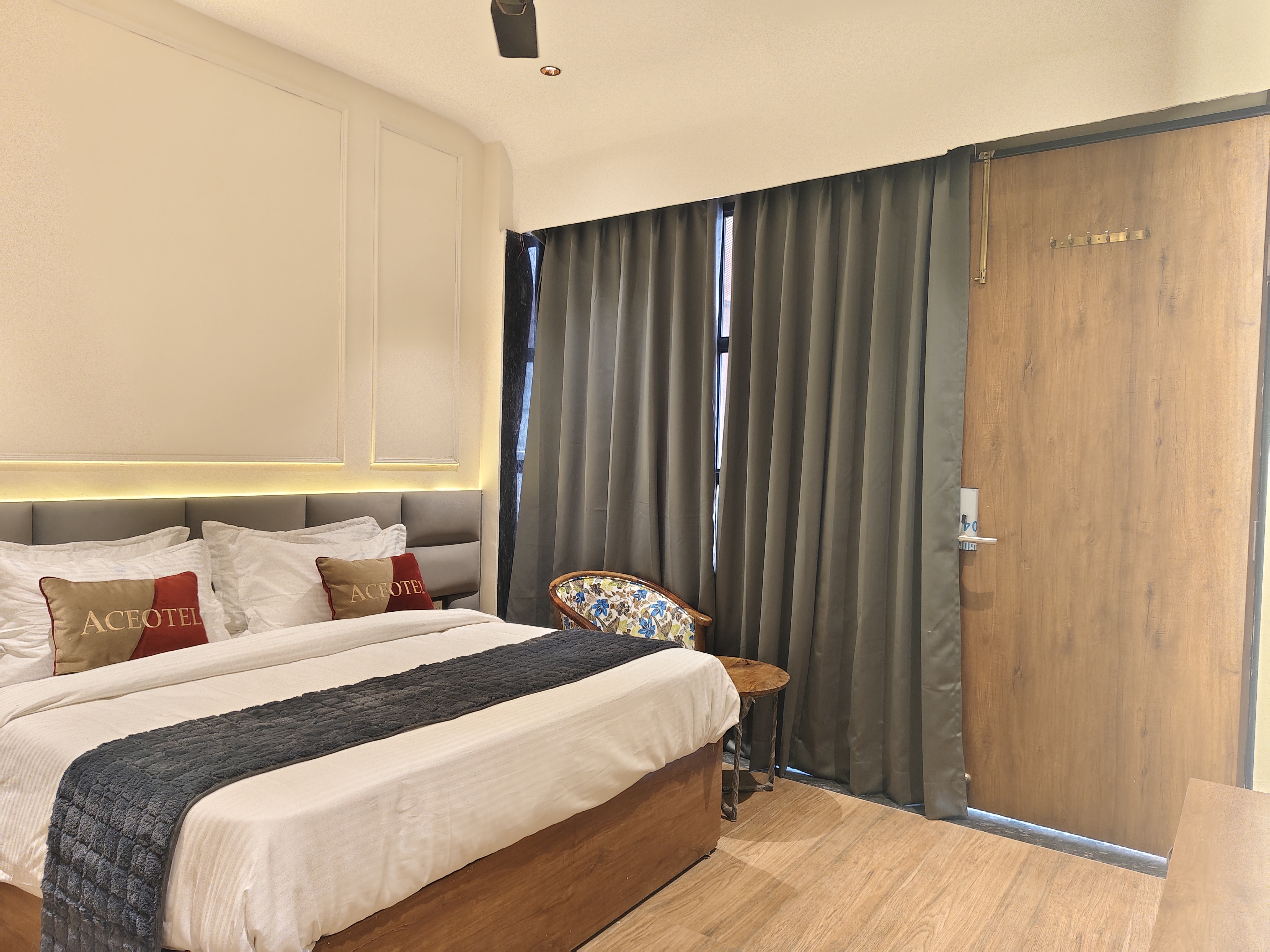 Aceotel Resort Rudraksh - New Vijay Nagar, Near ISBT - Tap to explore photos