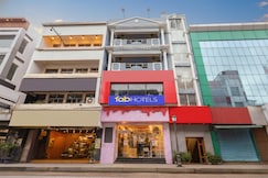 FabExpress Santhi Inn - Nr. Puducherry Beach, Pondicherry