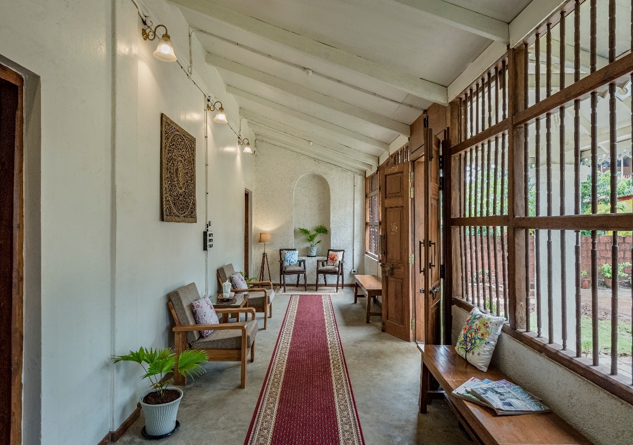 SaffronStays Amolee, Alibaug - Tap to explore photos