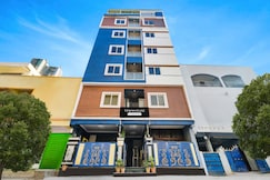 Super Townhouse Hitech City Near Yashoda Hospital, Hyderabad