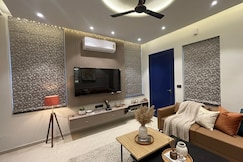 Urasha by Meraki Stays II 2BHK Villa with Jacuzzi/Bbq and Games, Jaipur