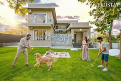 EKOSTAY  - Alpine Villa, Alibaug