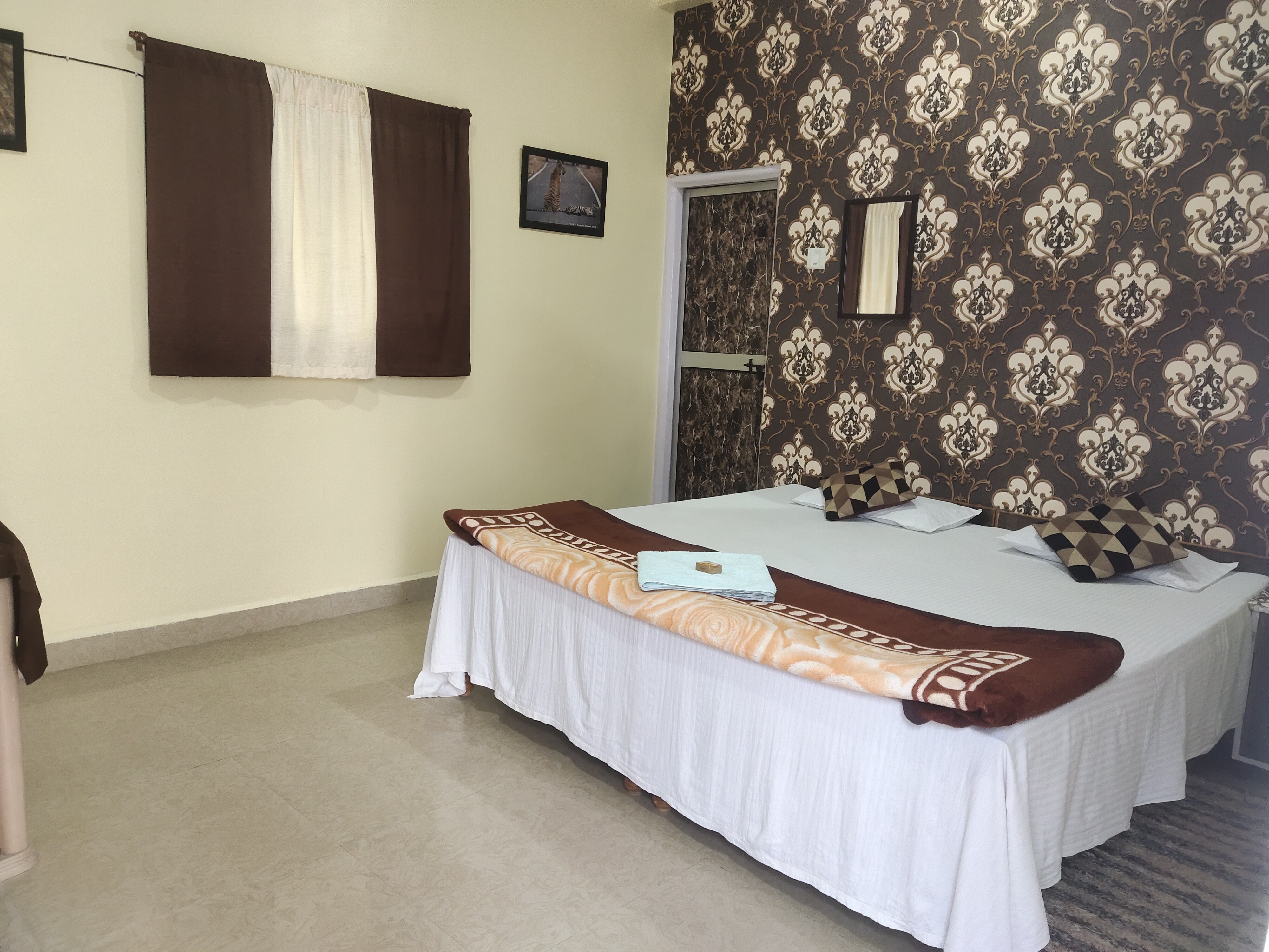 Akska's Homestay Chandrapur