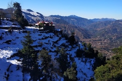 Serenity Private room 2, Mukteshwar