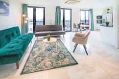 Lodge apartment in centre of Antwerp, Antwerp
