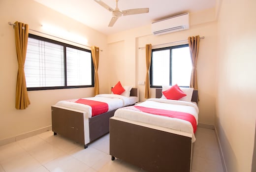 Hotel O Sainagar Shirdi Railway Junction Formerly Sai Vyankatesh Residency