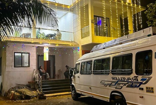 Shreyas Palace