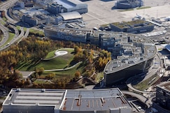 Hyatt Regency Zurich Airport The Circle, Bremgarten