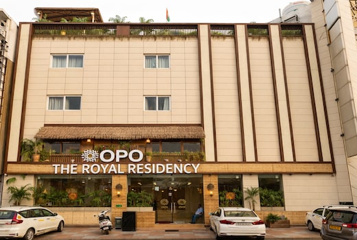 OPO The Royal Residency @ IGI Delhi Airport
