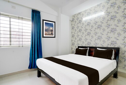 Hotel O Balaji Residency
