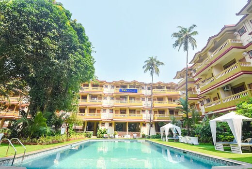 FabHotel Prime Emerald Highland - Nr. Candolim Beach