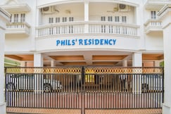 Phils Residency | Rooms & Suites, Cochin