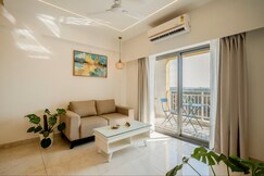 Best 2BHK Duplex nr Candolim Beach with pool & gym by Mirashya Homes, Goa