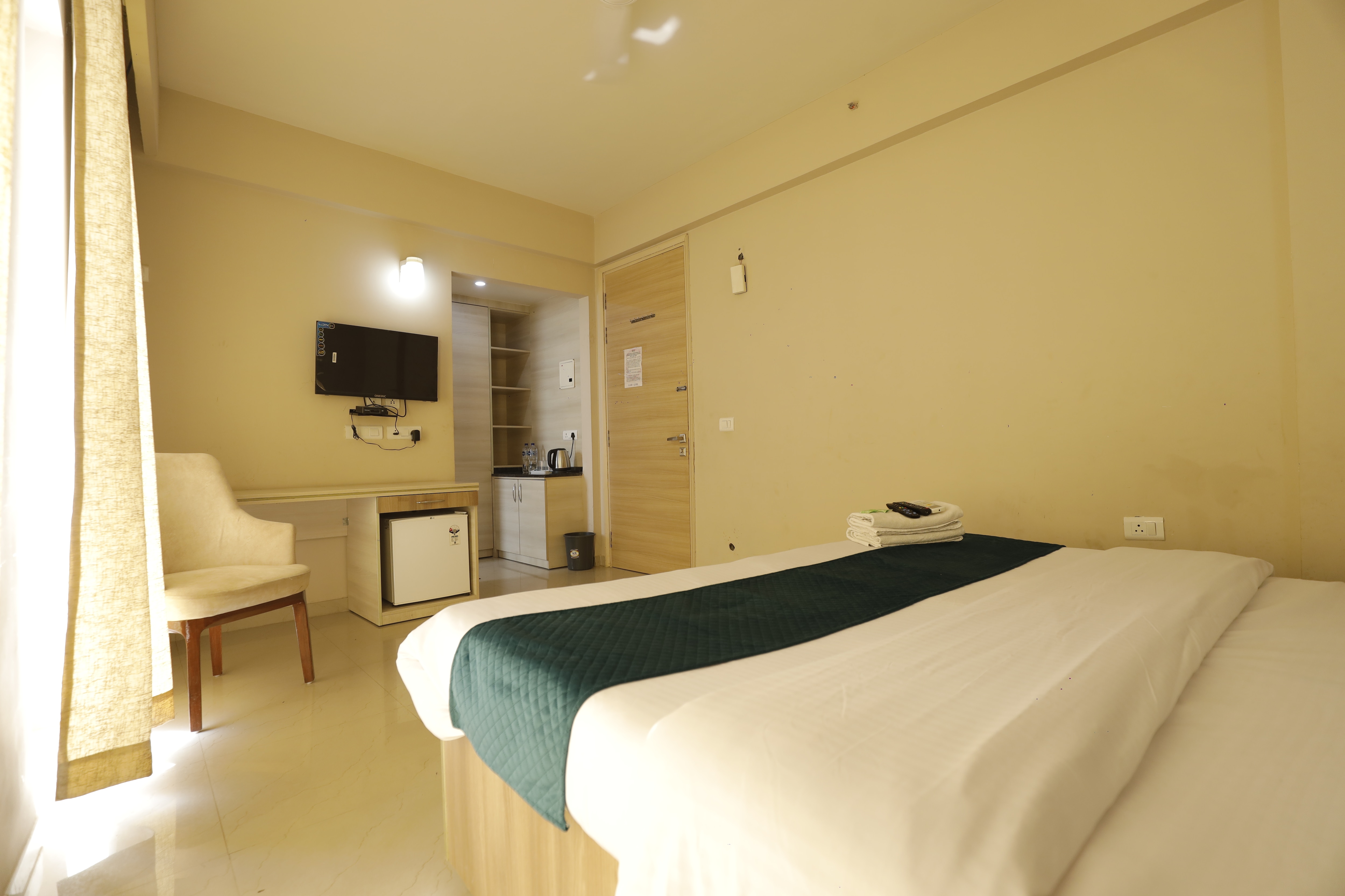 Krishna Nandu Room - Tap to explore photos