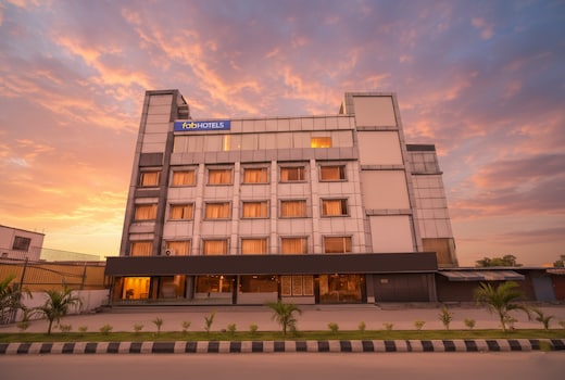FabHotel Namo Stay Inn - Nr Miyapur Metro Station