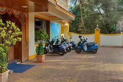 Deep Residency in calangute, Goa