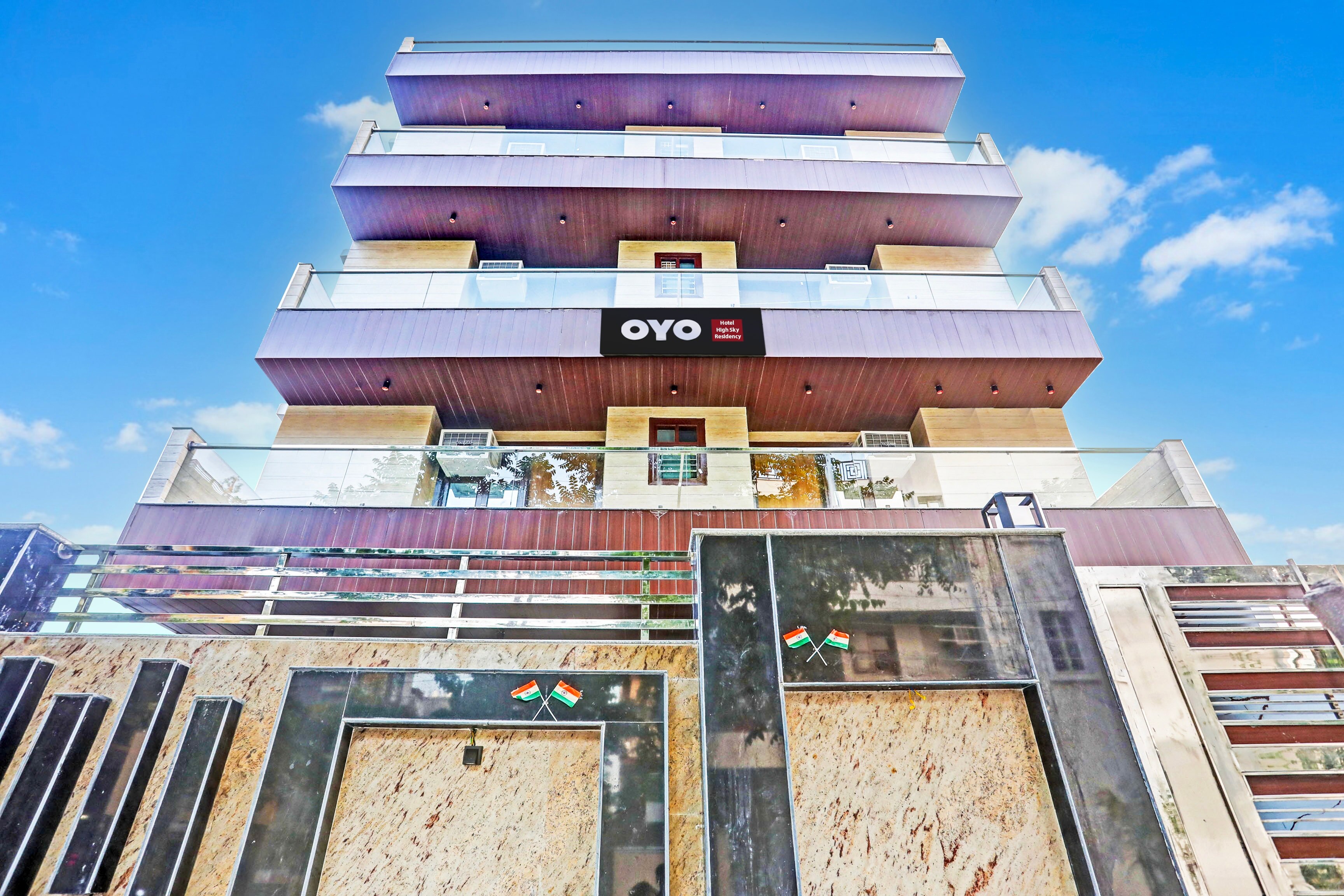 Hotel O High Sky Residency - Tap to explore photos