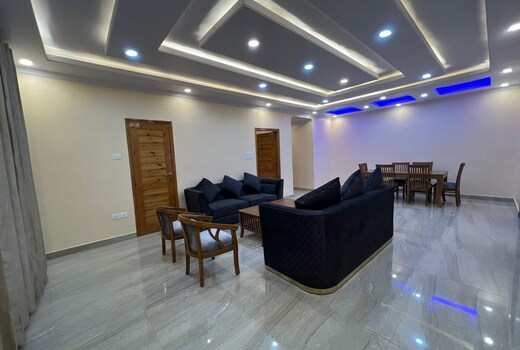 Fantastic Three Bed Apartment B&B