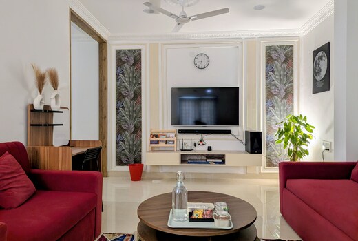 Urban Lakeview Suites   Suchitra 101