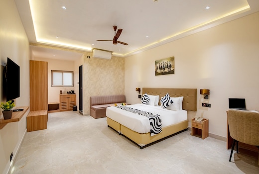 Palette by CheckIn Hotel Pune, MIDC Chinchwad