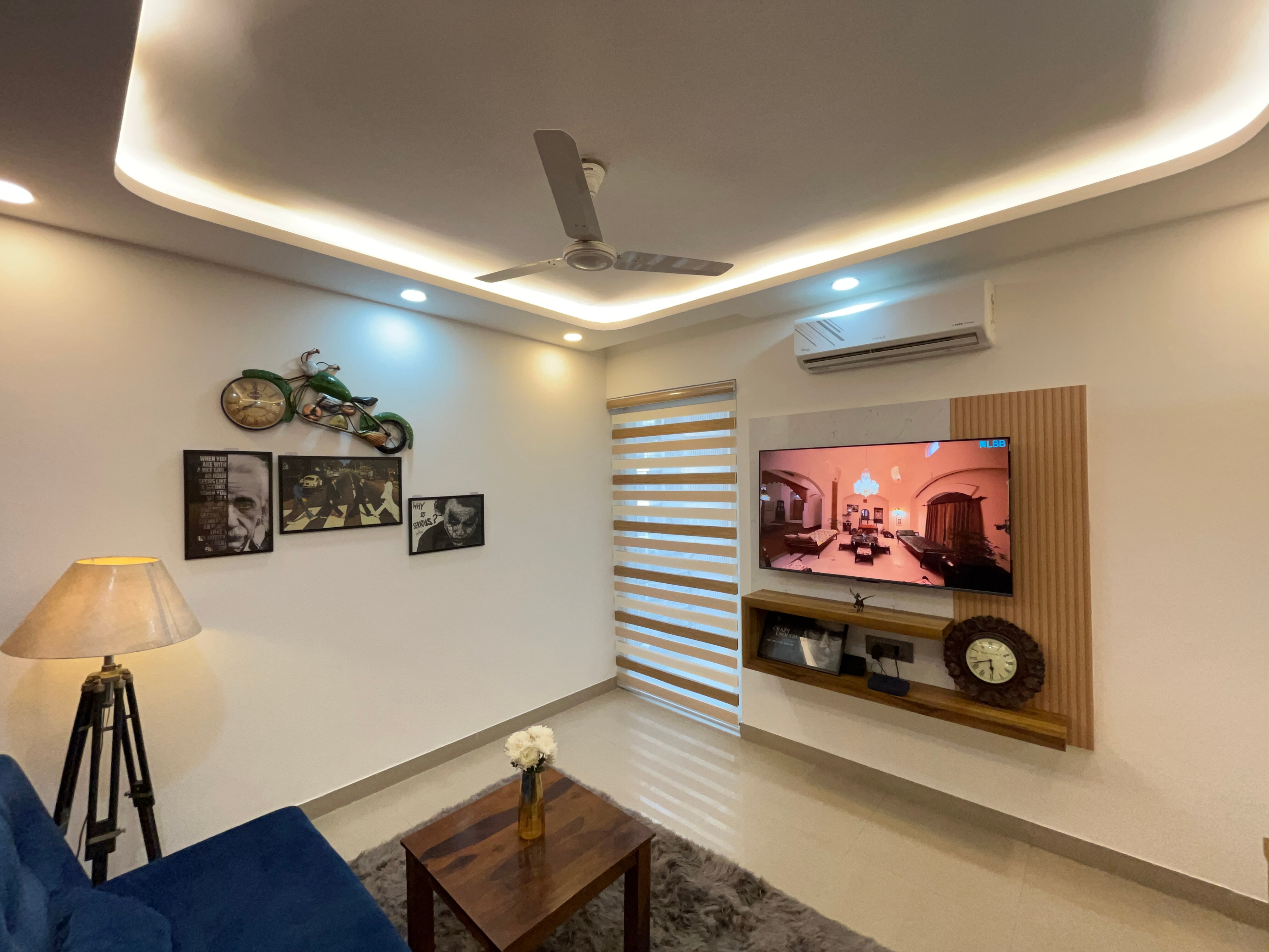 Hostie Spriha- 2BHK Apartment - Tap to explore photos