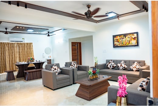 Mahas Vrindavan Homestays|| Entire 3BHK
