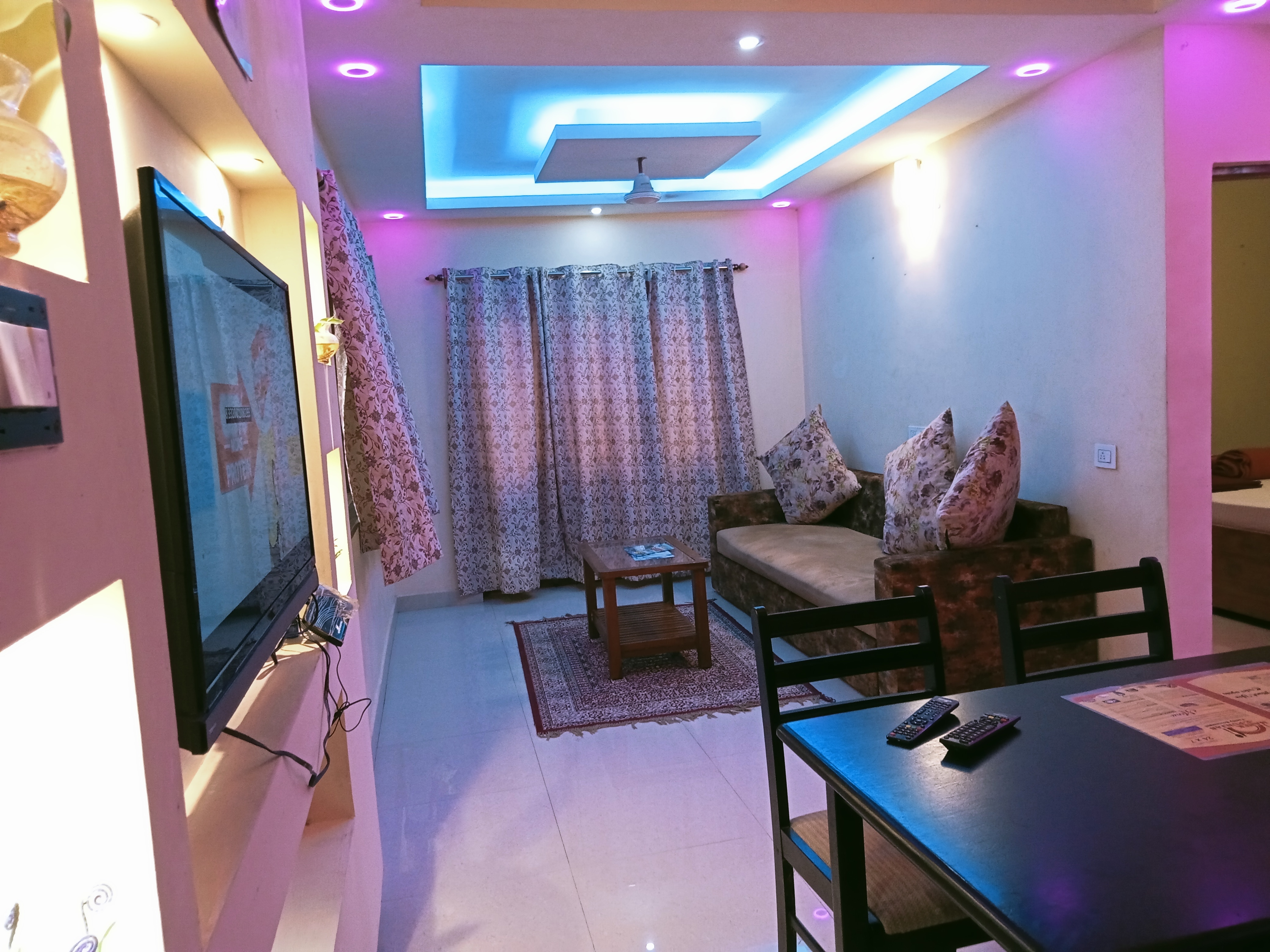 Golden Villa- 2 BHK - Tap to explore photos