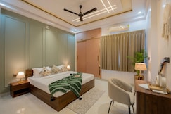 Cozy Apartment in City Area Ground Floor, Udaipur