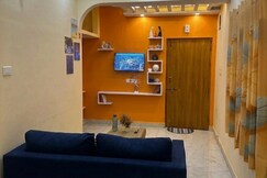 1bhk near kukatpally Peaceful Prime Fullyfurnished, Hyderabad
