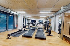 Room 1002 in a premium residence- Sport/laundry, Paris