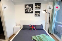 Sweet Abode walk from Airport WiFi AC Comfy, Pune