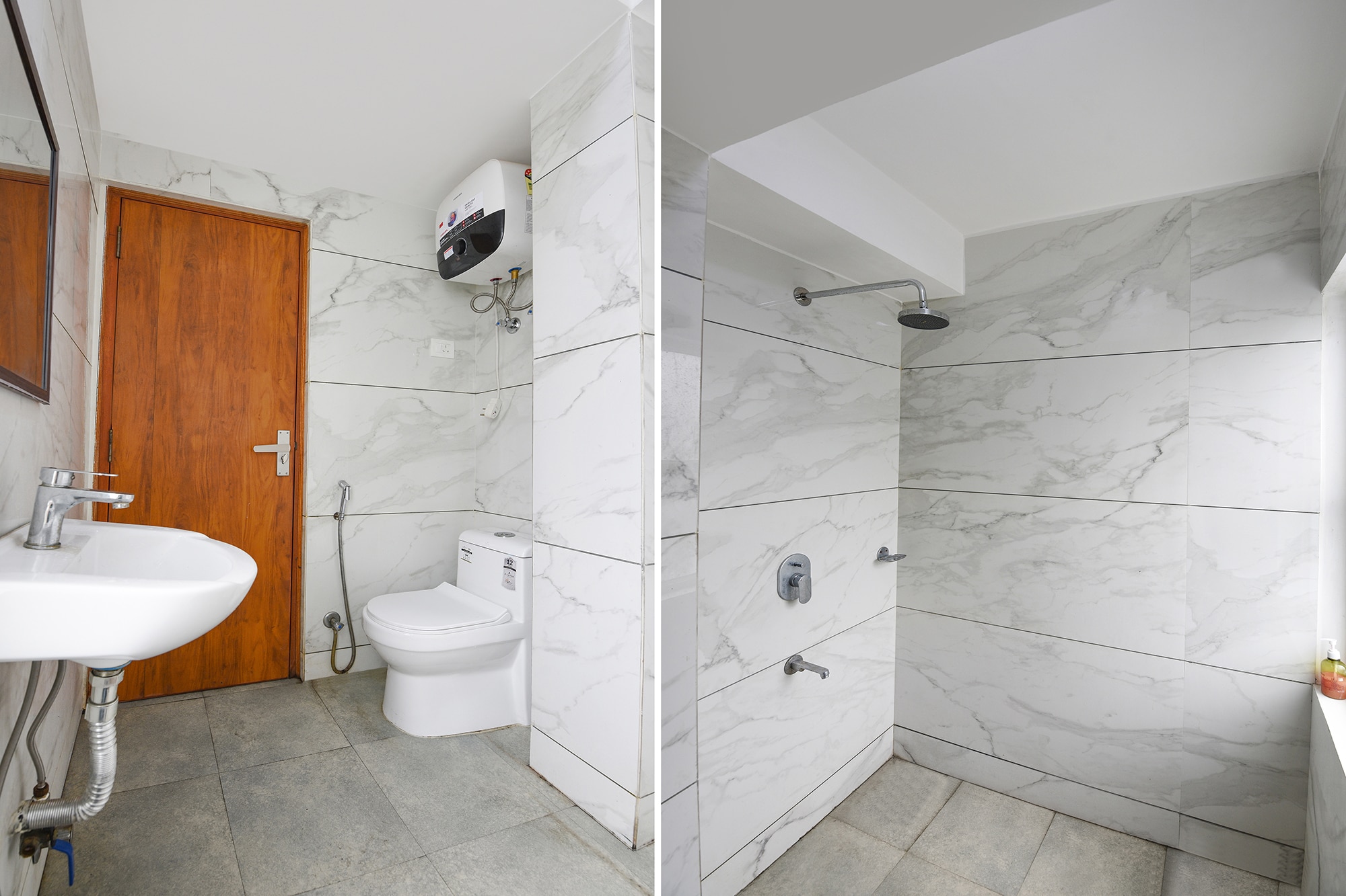 FabHotel Blu Lagoon Inn - Max Super Speciality Hospital/Select Citywalk Mall - Tap to explore photos