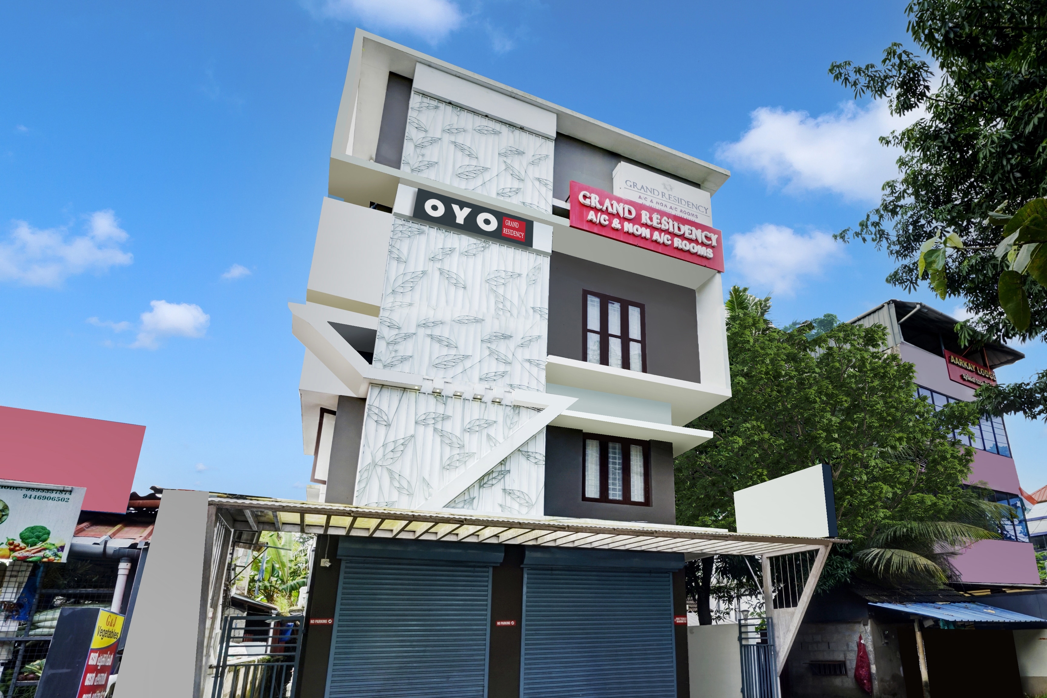 Hotel O GRAND RESIDENCY - Tap to explore photos