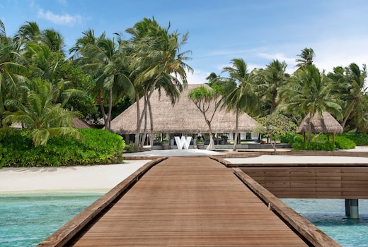 W Maldives by Marriott